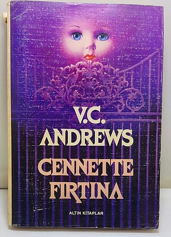 Cennette fırtına 