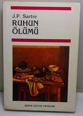 Ruhun ölümü 