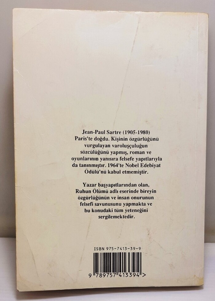 Ruhun ölümü  - Görsel 2