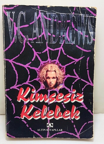 Kimsesiz kelebek 