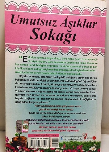  Umutsuz aşıklar sokağı 