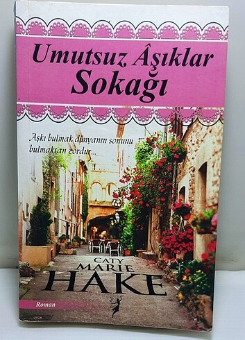 Umutsuz aşıklar sokağı 