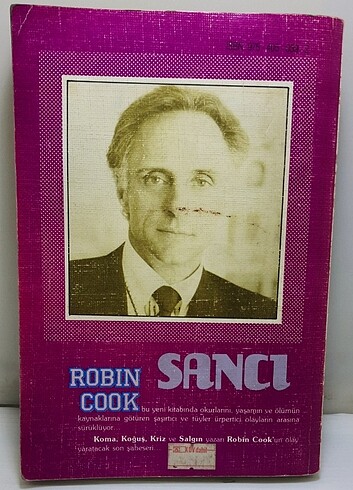  Robin cook sancı 