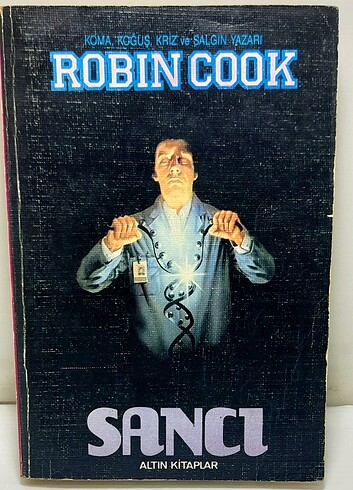 Robin cook sancı 