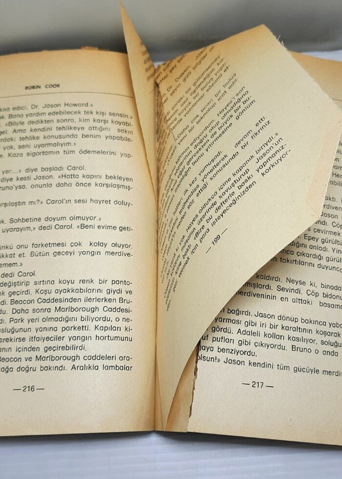 Robin cook sancı  - Görsel 4
