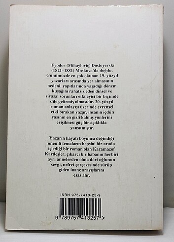 Karamazof kardeşler  - Görsel 2