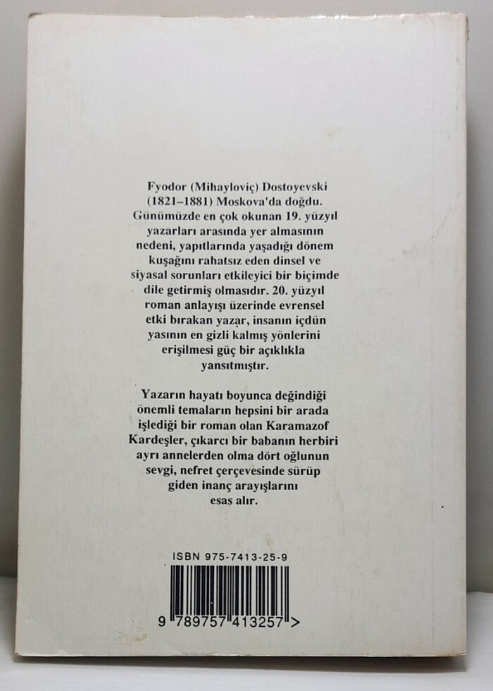 Karamazof kardeşler  - Görsel 2