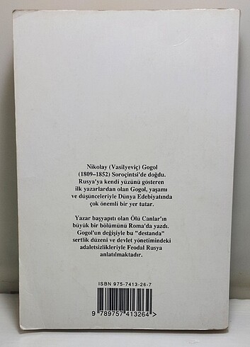 Ölü canlar - Görsel 2