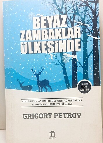 Beyaz zambaklar ülkesinde 