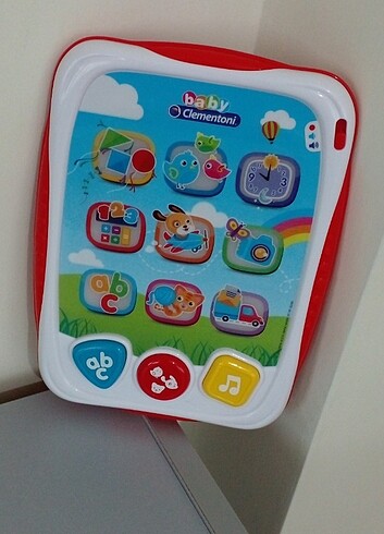 Oyuncak tablet