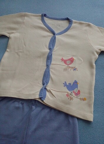 24-36 Ay Beden Pijama takımı