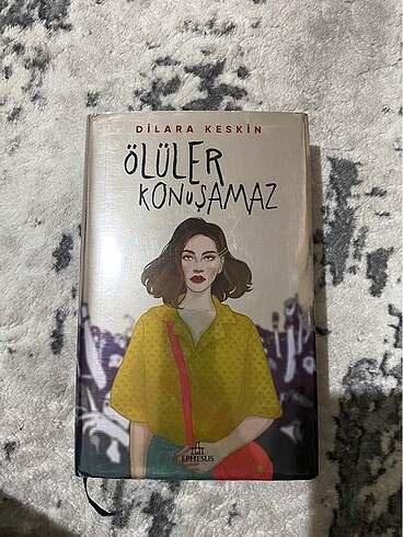 ölüler konuşamaz