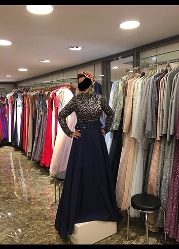 Tesettür abiye 