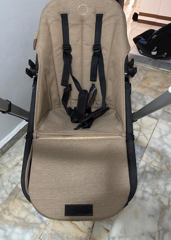 Baby2Go Bej Bebek Arabası
