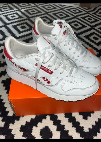 Reebok Reebok Beyaz Kadın Spor Ayakkabı