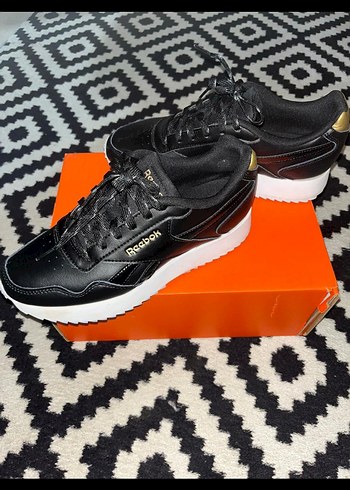 Reebok Siyah Rebook Kadın Spor Ayakkabı