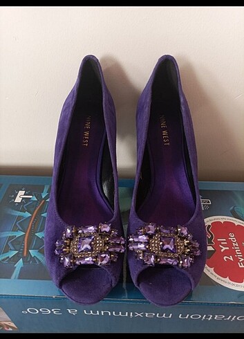 Nine West kadın ayakkabı 