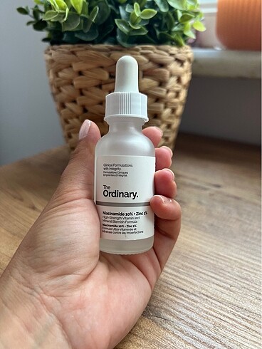 The Ordinary Ordinary Serum