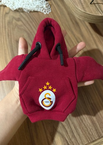 Vites topuzu süsü Galatasaray - Görsel 3