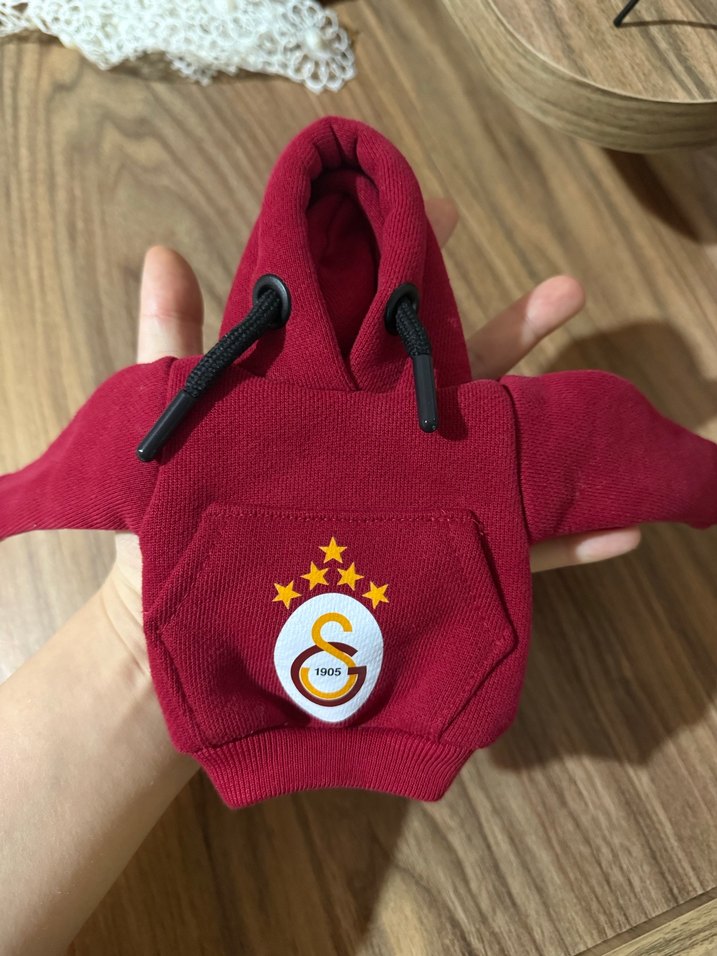 Vites topuzu süsü Galatasaray - Görsel 3