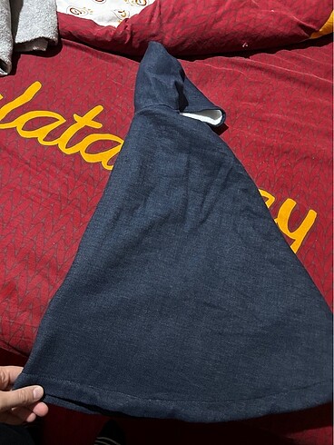 Kız çocuk panço - Görsel 2