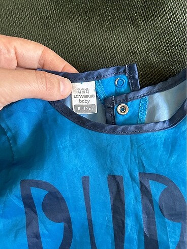 Mama önlügü - Görsel 4