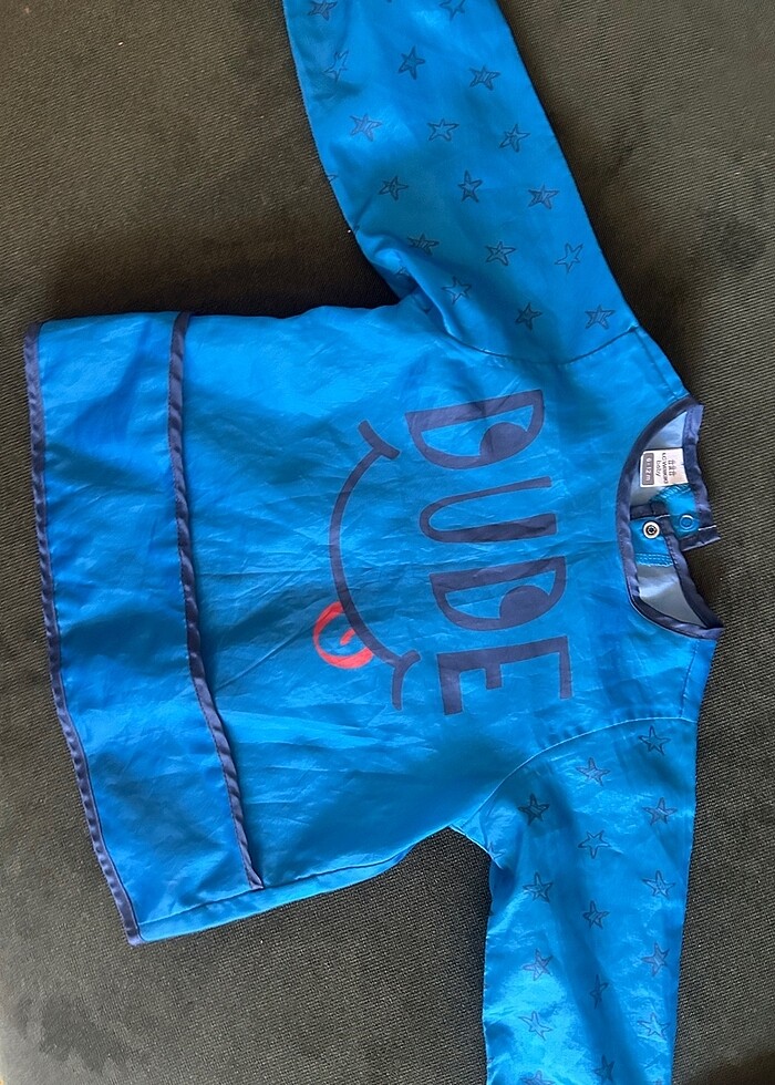 Mama önlügü - Görsel 2