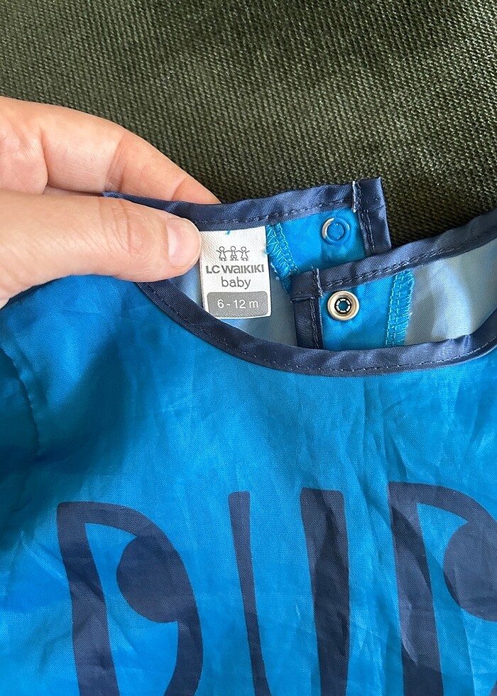 Mama önlügü - Görsel 4