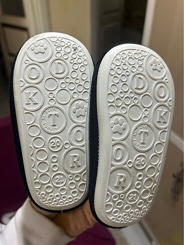 Erkek çocuk ev ayakkabısı - Görsel 3