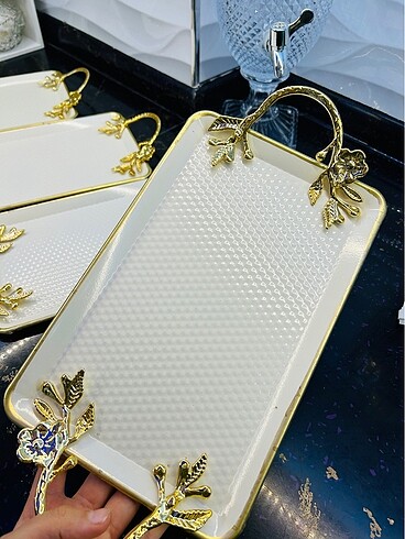 Diğer Gold tepsi