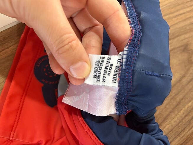 Deniz şortu - Görsel 2