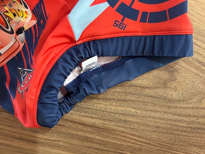 Deniz şortu - Görsel 3