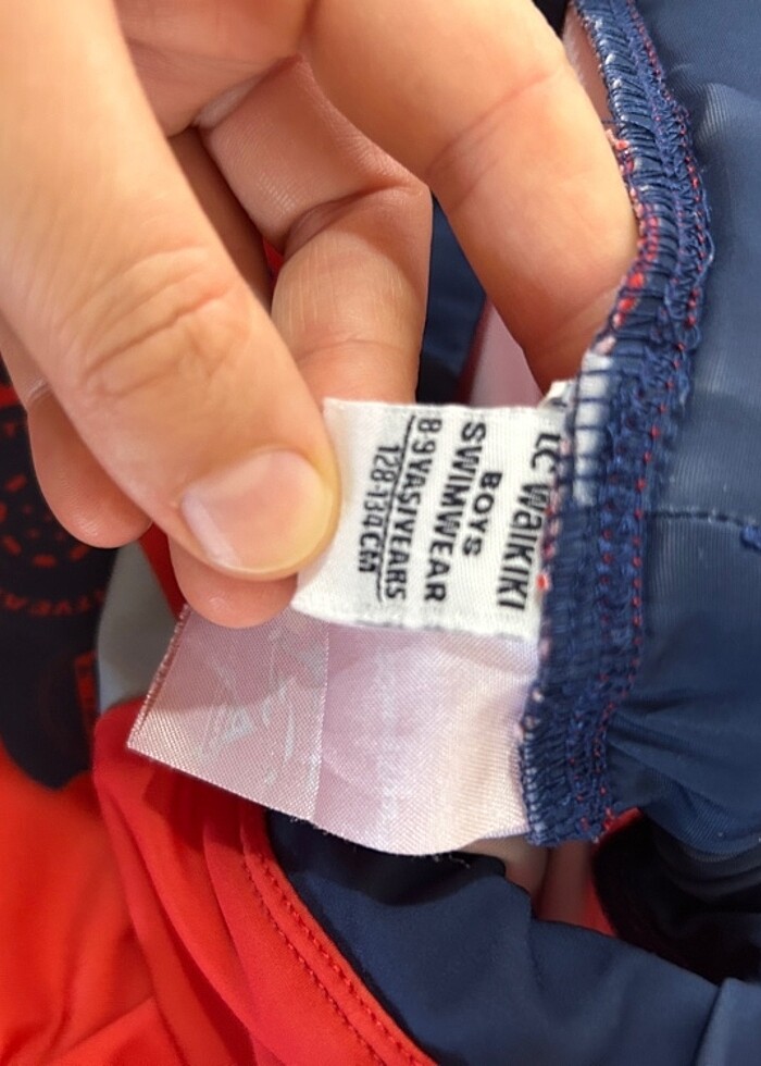 Deniz şortu - Görsel 2