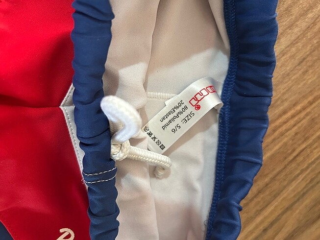 Deniz şortu - Görsel 2