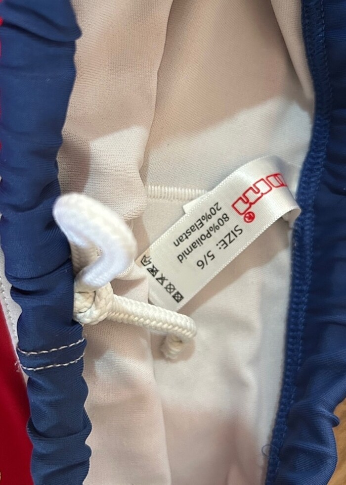 Deniz şortu - Görsel 2