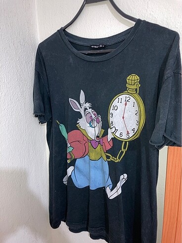 Kadın oversize tişört