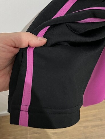 l Beden mor Renk Nike Eşofman Takımı