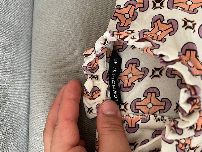 LC Waikiki LCW elbise