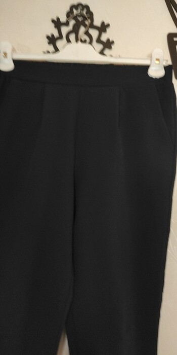 Kadın kumaş pantolon - Görsel 3