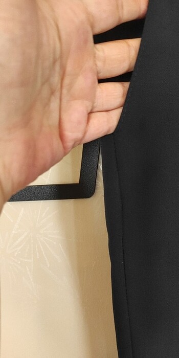 Kadın kumaş pantolon - Görsel 4