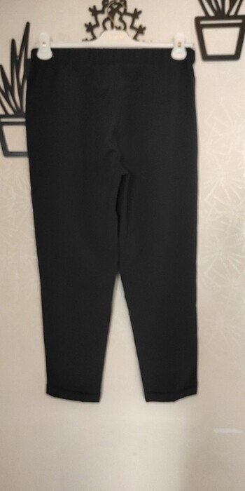 Kadın kumaş pantolon - Görsel 5