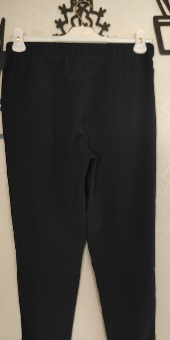 Kadın kumaş pantolon - Görsel 6