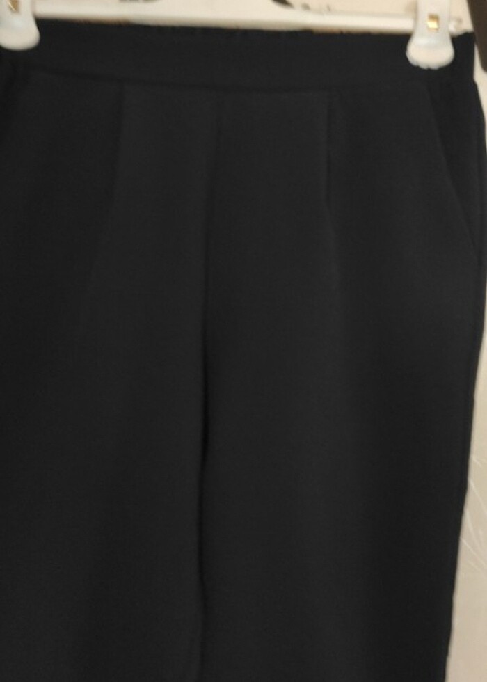 Kadın kumaş pantolon - Görsel 3