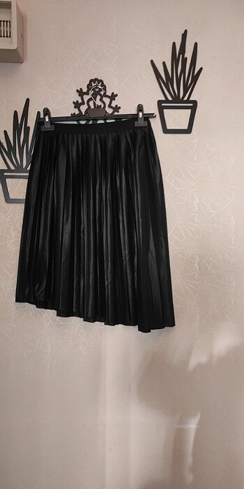 LCW m beden kadın asimetrik kesim etek  - Görsel 4