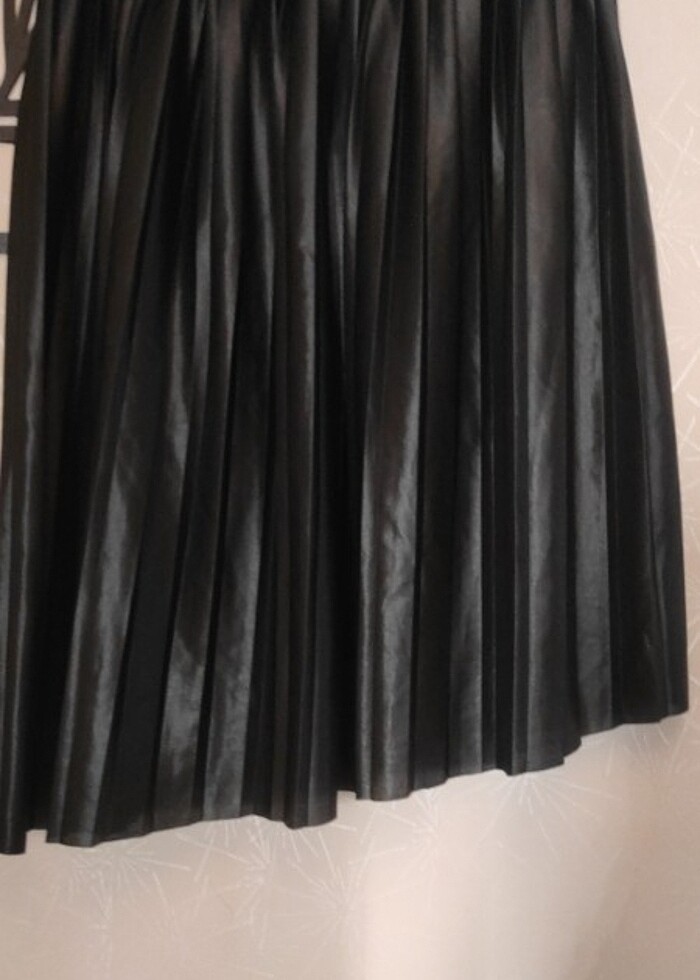 LCW m beden kadın asimetrik kesim etek  - Görsel 3