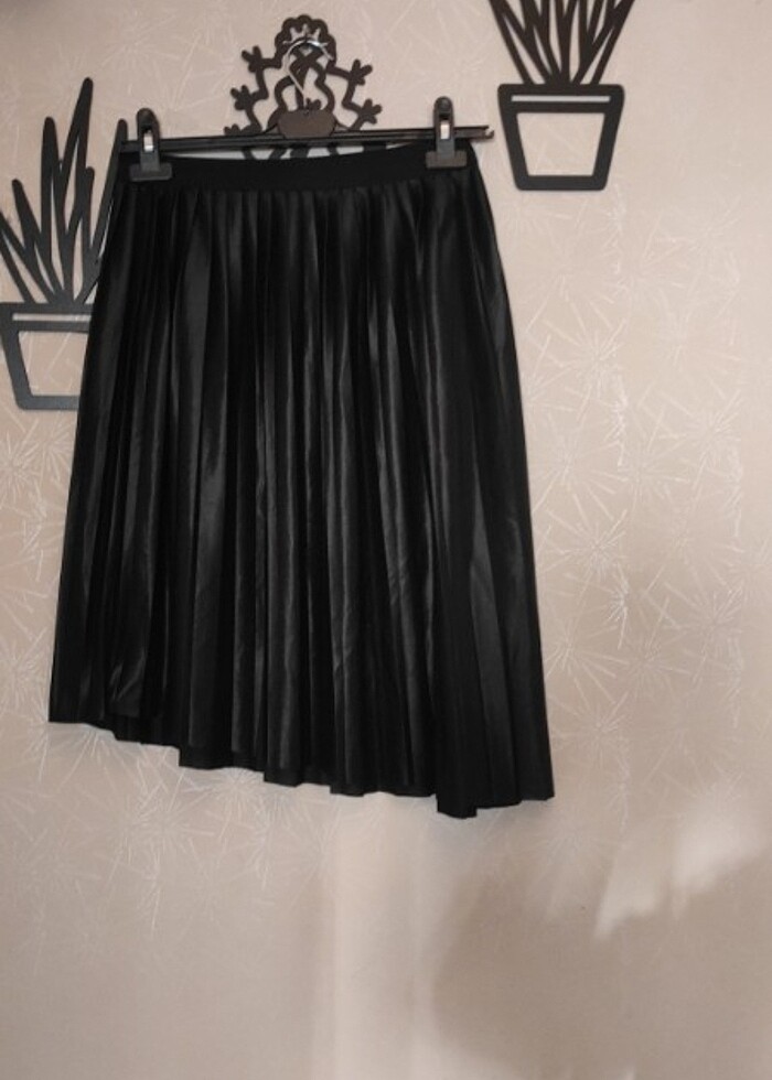 LCW m beden kadın asimetrik kesim etek  - Görsel 4