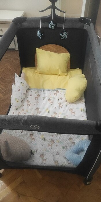 Prego park yatak  - Görsel 2