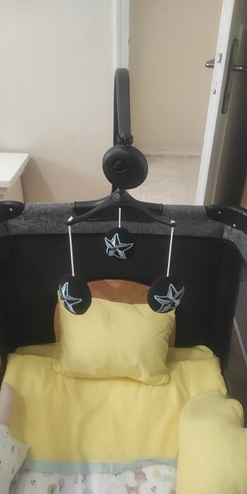 Prego park yatak  - Görsel 3