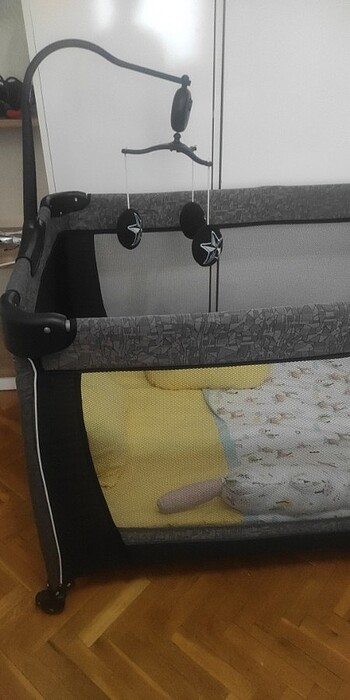 Prego park yatak  - Görsel 4