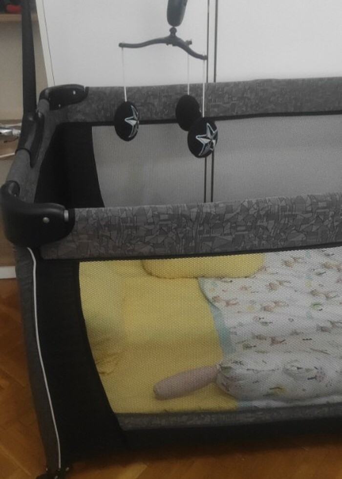 Prego park yatak  - Görsel 4